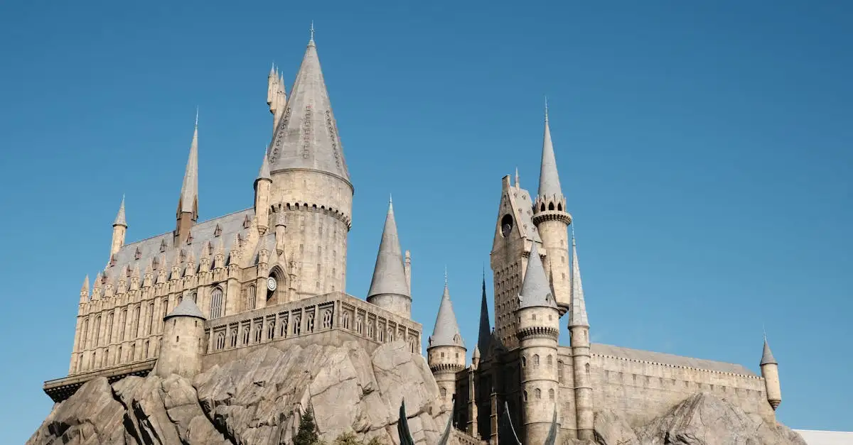 Magische huisdieren uit Harry Potter: Ontdek de fabeldieren