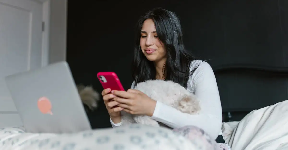 Dierenarts online: contact via chat of videocall