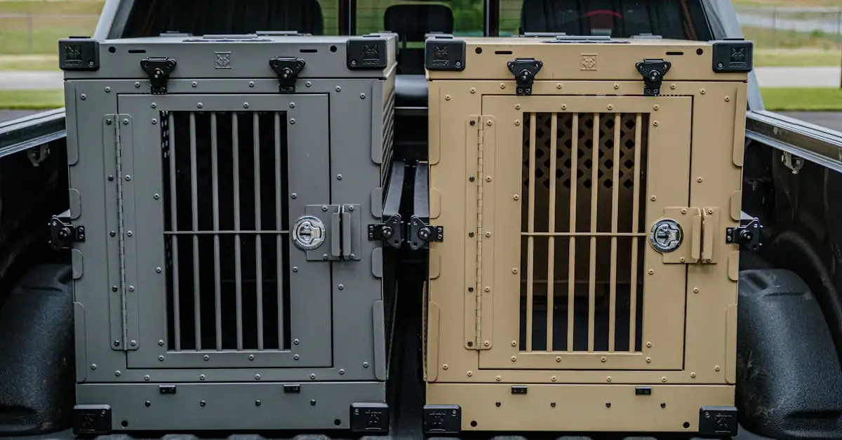 Veilig en comfortabel huisdier transport regelen
