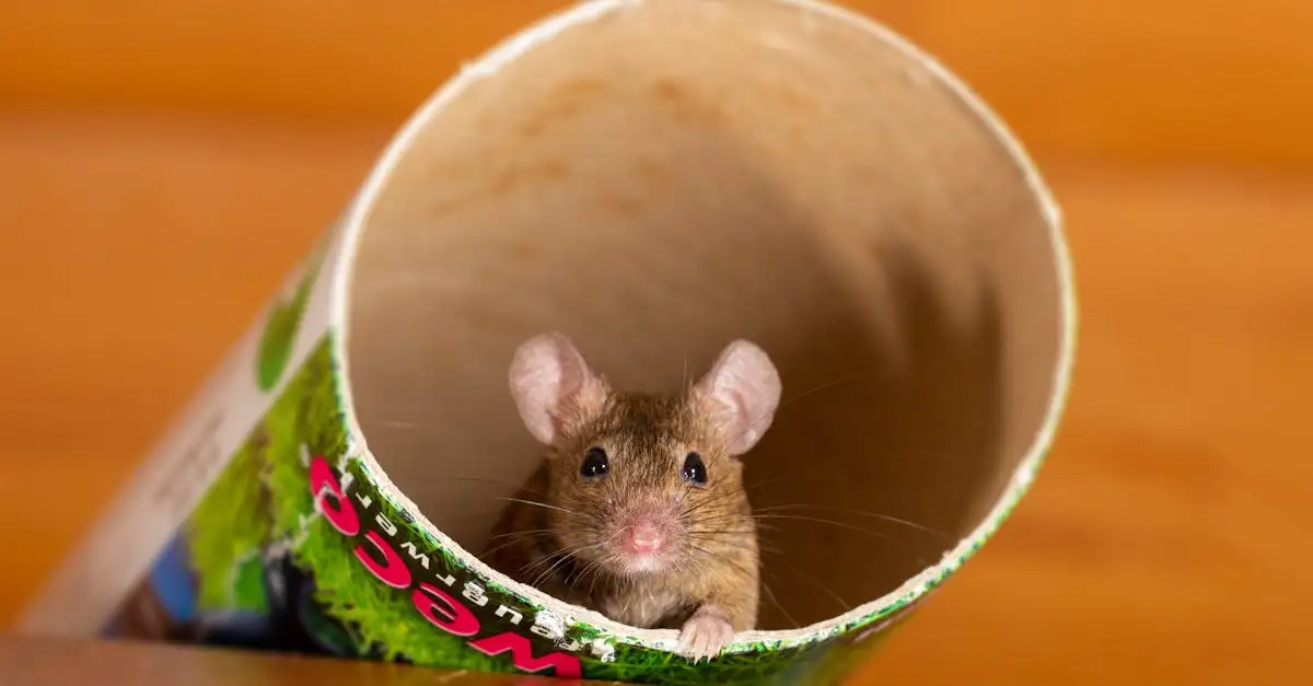 Huisdier muis kopen