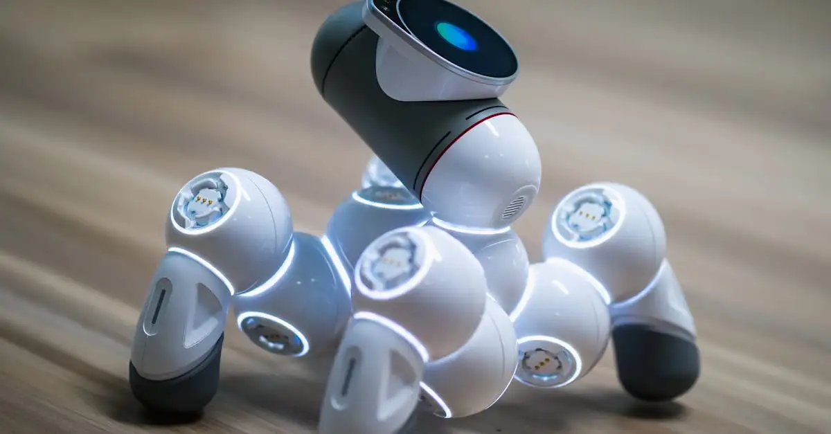 Robot huisdier