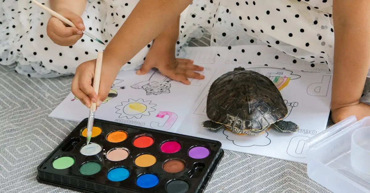 Schildpad als huisdier in Nederland: Alles wat u moet weten