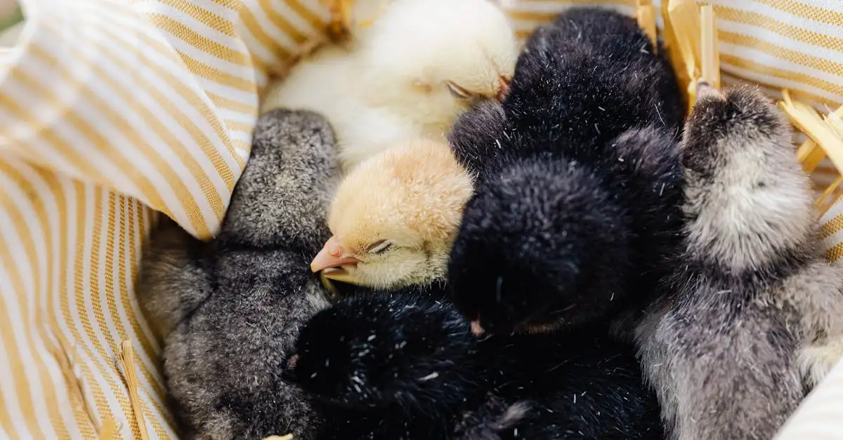 Stille vogels als huisdier: de beste opties
